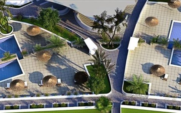 Nouvelle construction - Appartement - Pilar de la Horadada