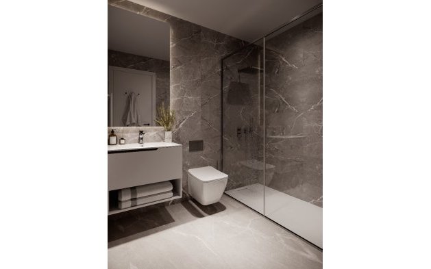 Nauja statyba - Butas - Calpe