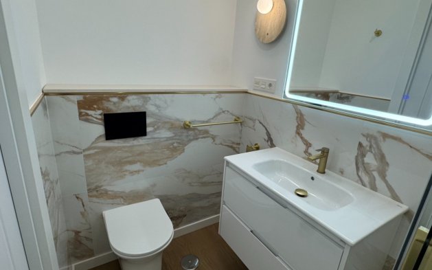 Perpardavimas - Butas - Orihuela Costa - Punta Prima