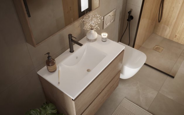 Nowy budynek - Mieszkanie w bloku - Torrevieja