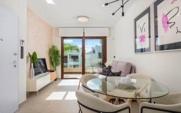 Obra nueva - low-bungalow - Torrevieja
