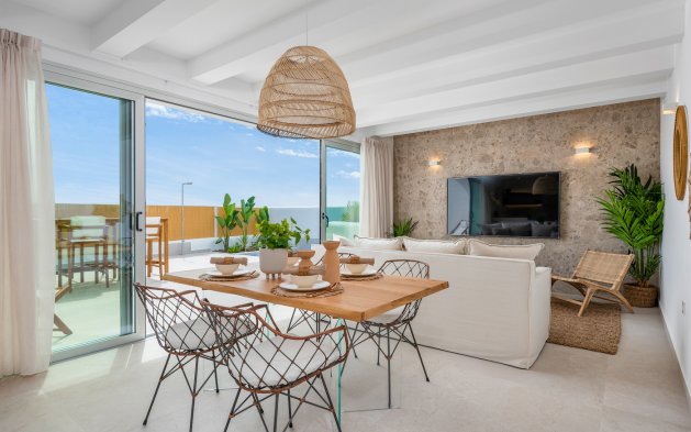 Nauja statyba - Vila - Los Alcázares