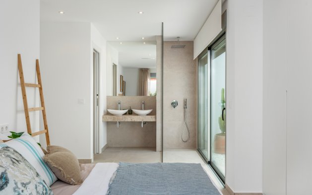 Nauja statyba - Vila - Los Alcázares