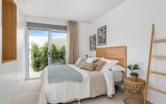 Nauja statyba - Vila - Los Alcázares