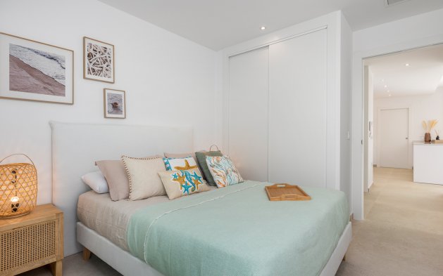 Nauja statyba - Vila - Los Alcázares