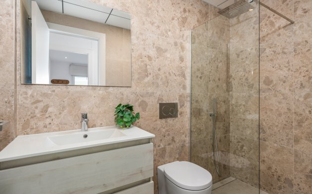 Nauja statyba - Vila - Los Alcázares