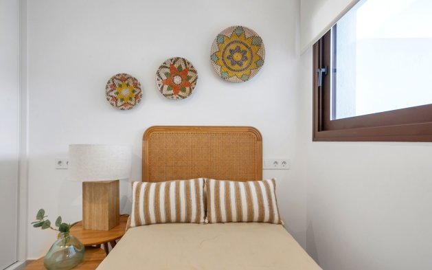 Nauja statyba - Bungalow - Los Alcázares