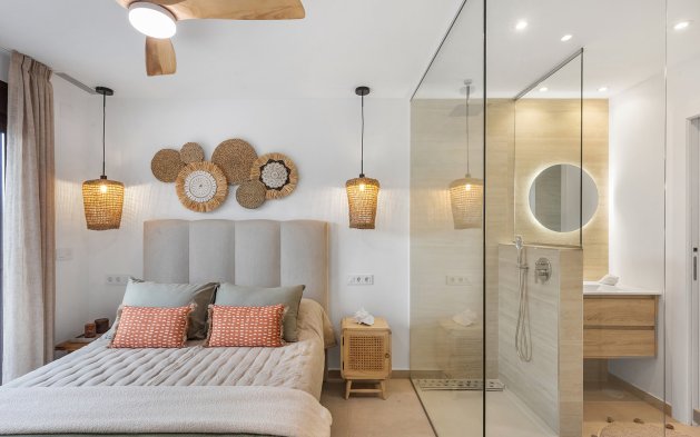 Nauja statyba - Bungalow - Los Alcázares