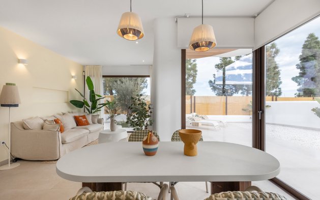 Nauja statyba - Bungalow - Los Alcázares