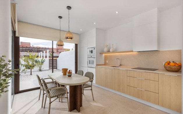 Nauja statyba - Bungalow - Los Alcázares