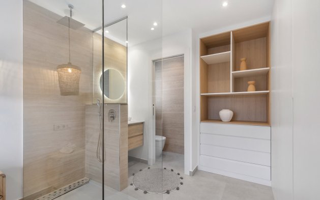 Nauja statyba - Bungalow - Los Alcázares