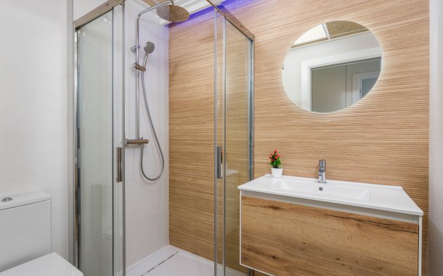 Obra nueva - low-bungalow - Torrevieja