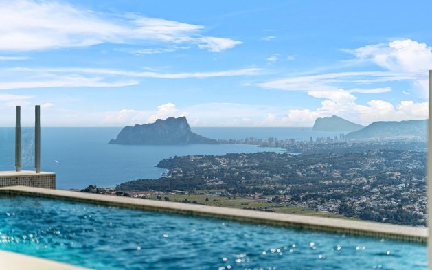 Nauja statyba - Vila - Cumbre del Sol