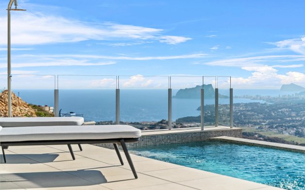 Nauja statyba - Vila - Cumbre del Sol