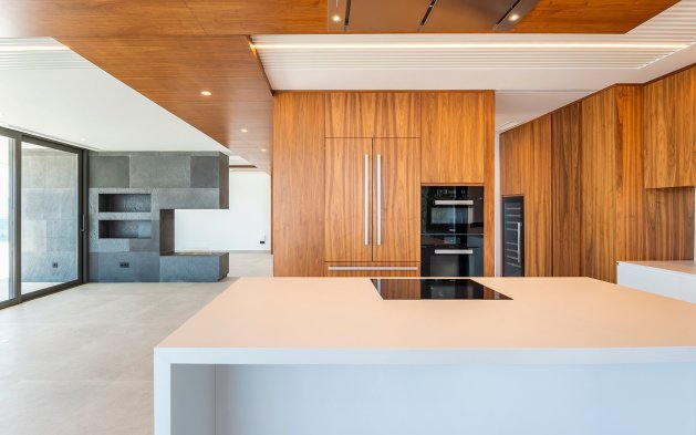 Nauja statyba - Vila - Cumbre del Sol