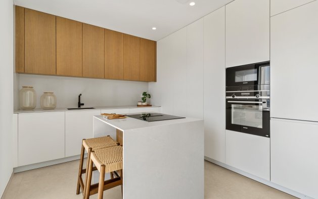 Nauja statyba - Vila - Cumbre del Sol