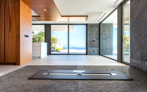 Nauja statyba - Vila - Cumbre del Sol