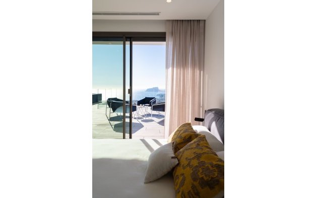 Nauja statyba - Vila - Cumbre del Sol