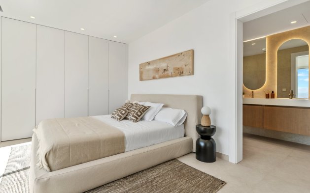 Nauja statyba - Vila - Cumbre del Sol