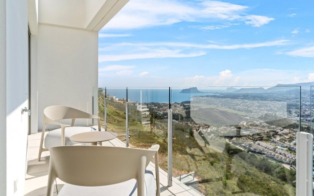 Nauja statyba - Vila - Cumbre del Sol