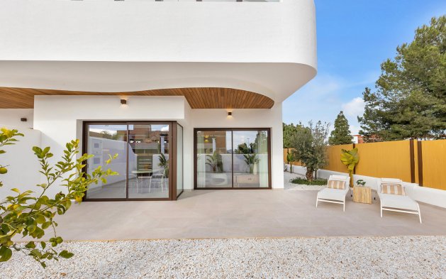 Nauja statyba - Vila - Los Alcázares