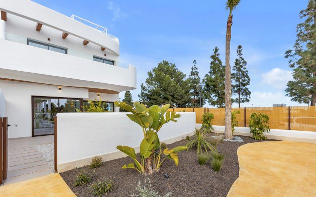 Nauja statyba - Vila - Los Alcázares