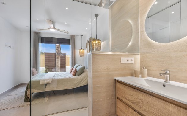 Nauja statyba - Vila - Los Alcázares