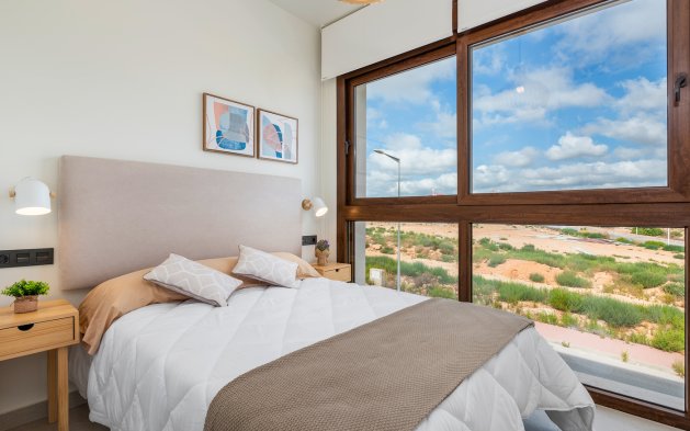 Obra nueva - low-bungalow - Torrevieja