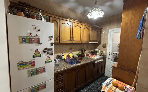 Resale - Apartment / flat - San Pedro del Pinatar