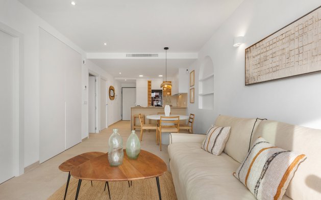 Nauja statyba - Butas - Los Alcázares