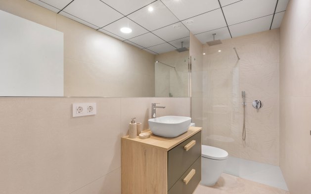 Nauja statyba - Mansarda - Los Alcázares