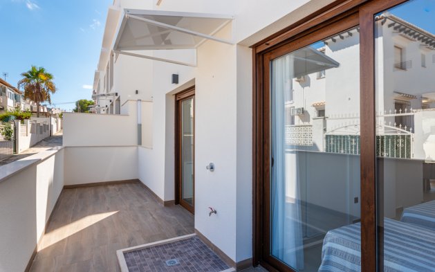 Obra nueva - low-bungalow - Torrevieja