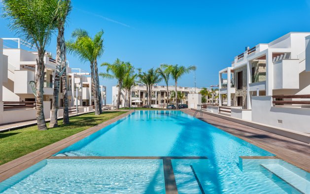 Obra nueva - low-bungalow - Torrevieja