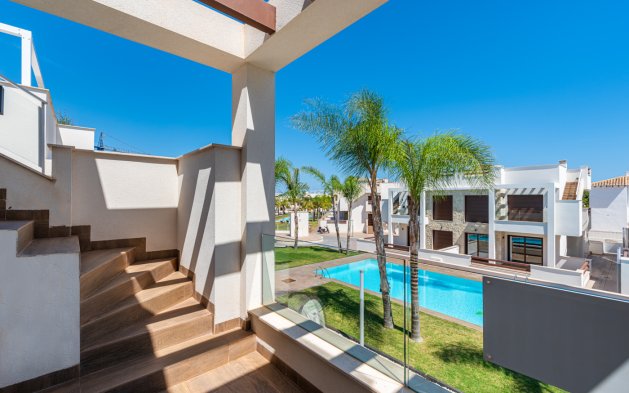 Obra nueva - low-bungalow - Torrevieja