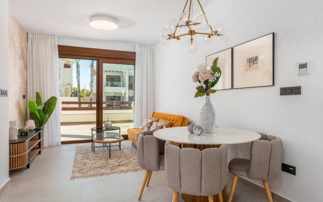 Obra nueva - high-bungalow - Torrevieja