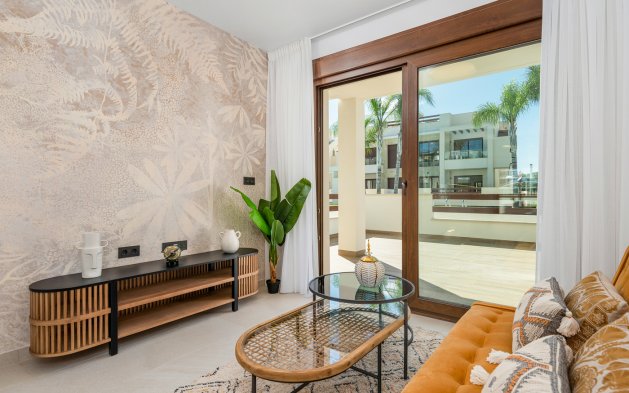 Obra nueva - high-bungalow - Torrevieja
