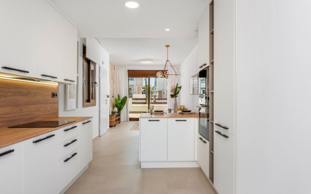 Obra nueva - high-bungalow - Torrevieja