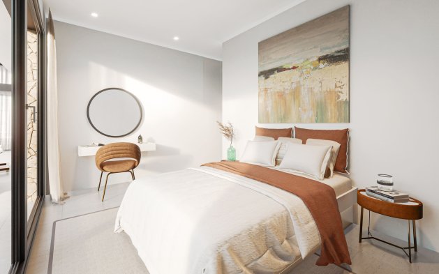 Nauja statyba - Vila - Calasparra