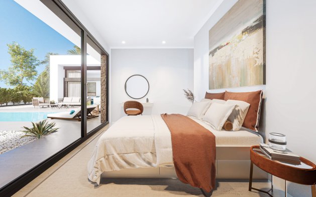 Nauja statyba - Vila - Calasparra