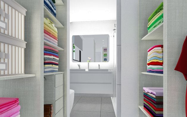 Nauja statyba - Vila - Calasparra