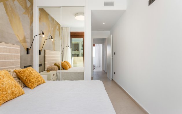 Obra nueva - high-bungalow - Torrevieja
