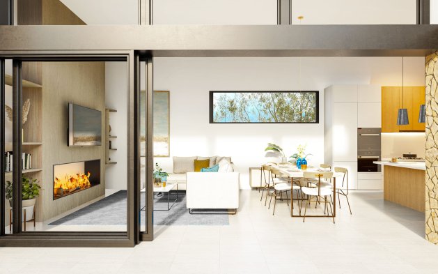 Nauja statyba - Vila - Calasparra