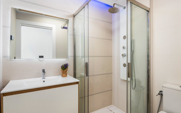 Obra nueva - high-bungalow - Torrevieja