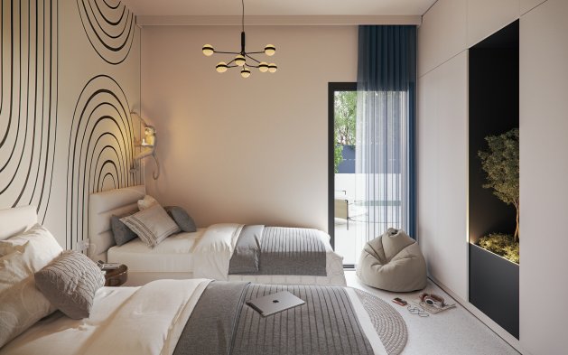 Nauja statyba - Vila - San Miguel de Salinas