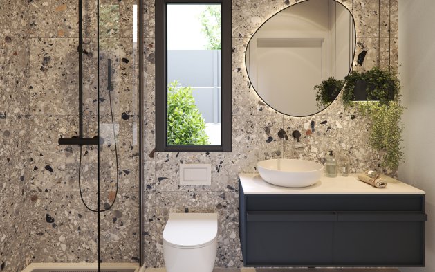 Nauja statyba - Vila - San Miguel de Salinas