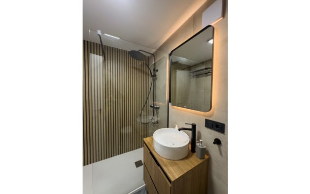 Videresalg - Leilighet / leilighet - Torrevieja