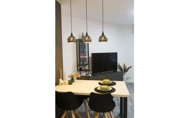 Videresalg - Leilighet / leilighet - Torrevieja