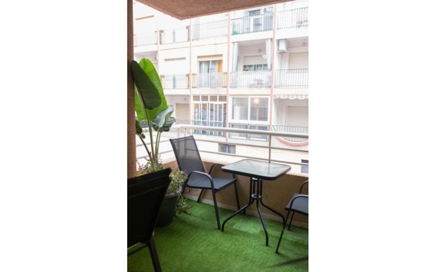 Videresalg - Leilighet / leilighet - Torrevieja