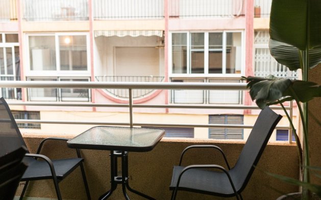 Videresalg - Leilighet / leilighet - Torrevieja