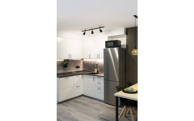 Videresalg - Leilighet / leilighet - Torrevieja